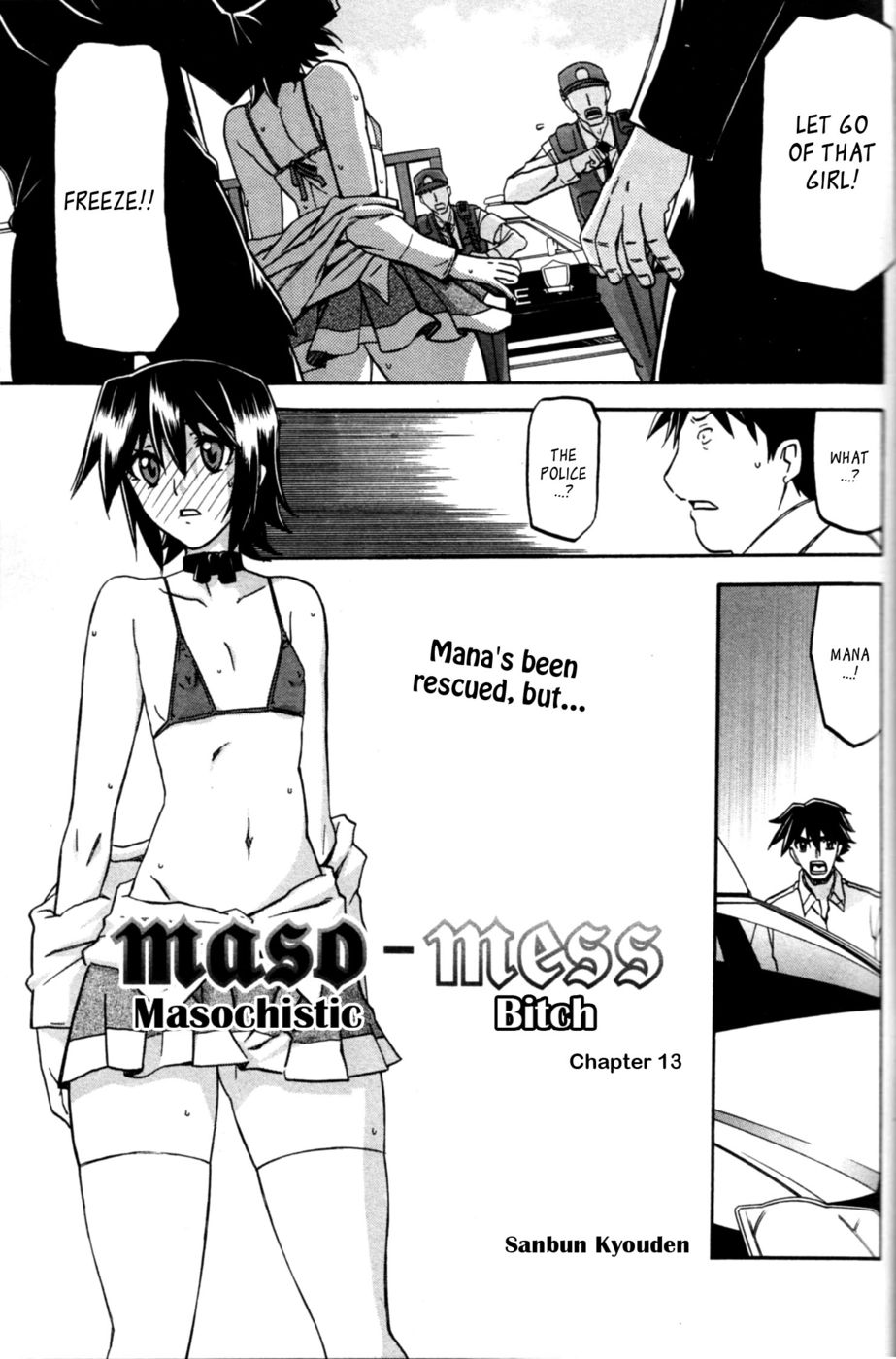 Hentai Manga Comic-Maso Mess-Chapter 13-3